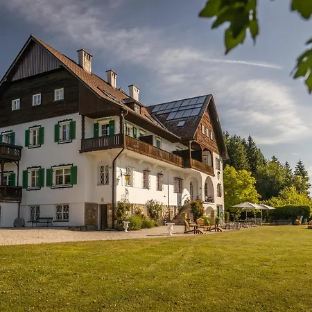 Weiss Hotel Attersee