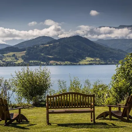 Hotel Weiss Attersee
