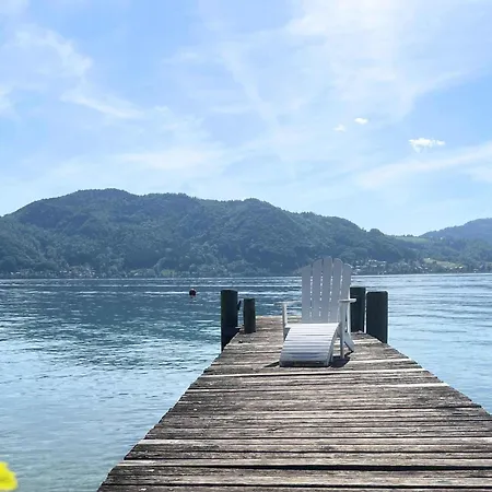 Hotel Weiss Attersee