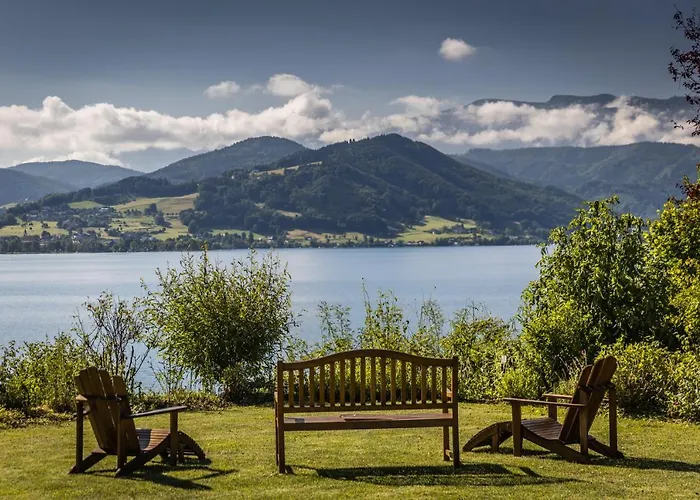Ξενοδοχείο Weiss Attersee