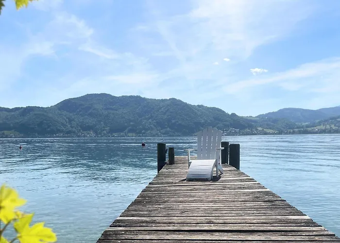 Ξενοδοχείο Weiss Attersee