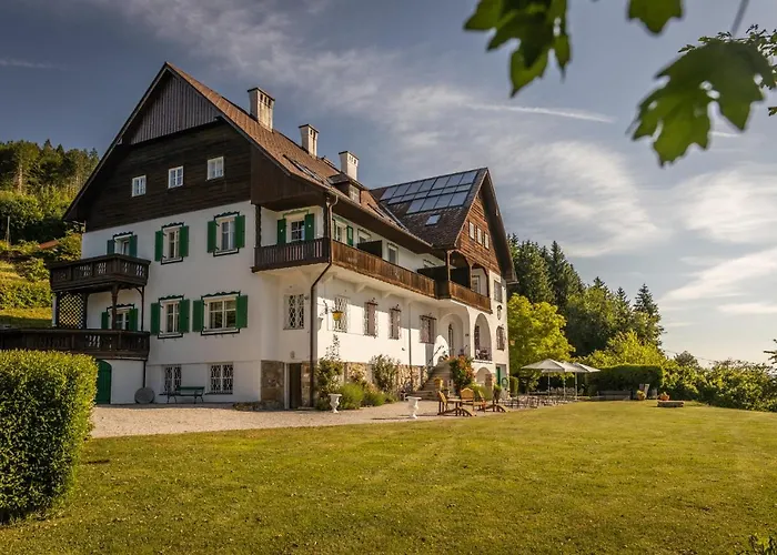 Weiss Hotel Attersee