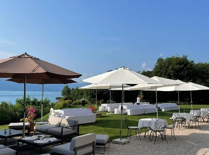 Weiss Hotel Attersee